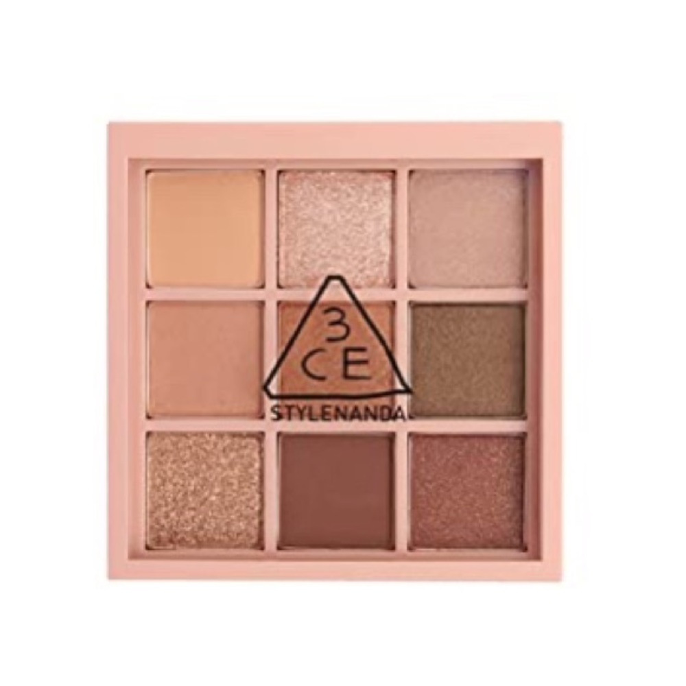 3CE Mood Recipe Overtake Palette